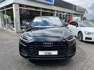 AUDI Q8 50 TDI B O 22Zoll