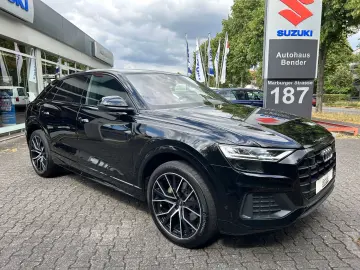 AUDI Q8 50 TDI B O 22Zoll