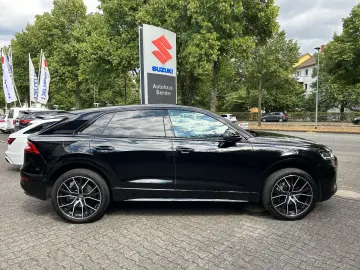 AUDI Q8 50 TDI B O 22Zoll