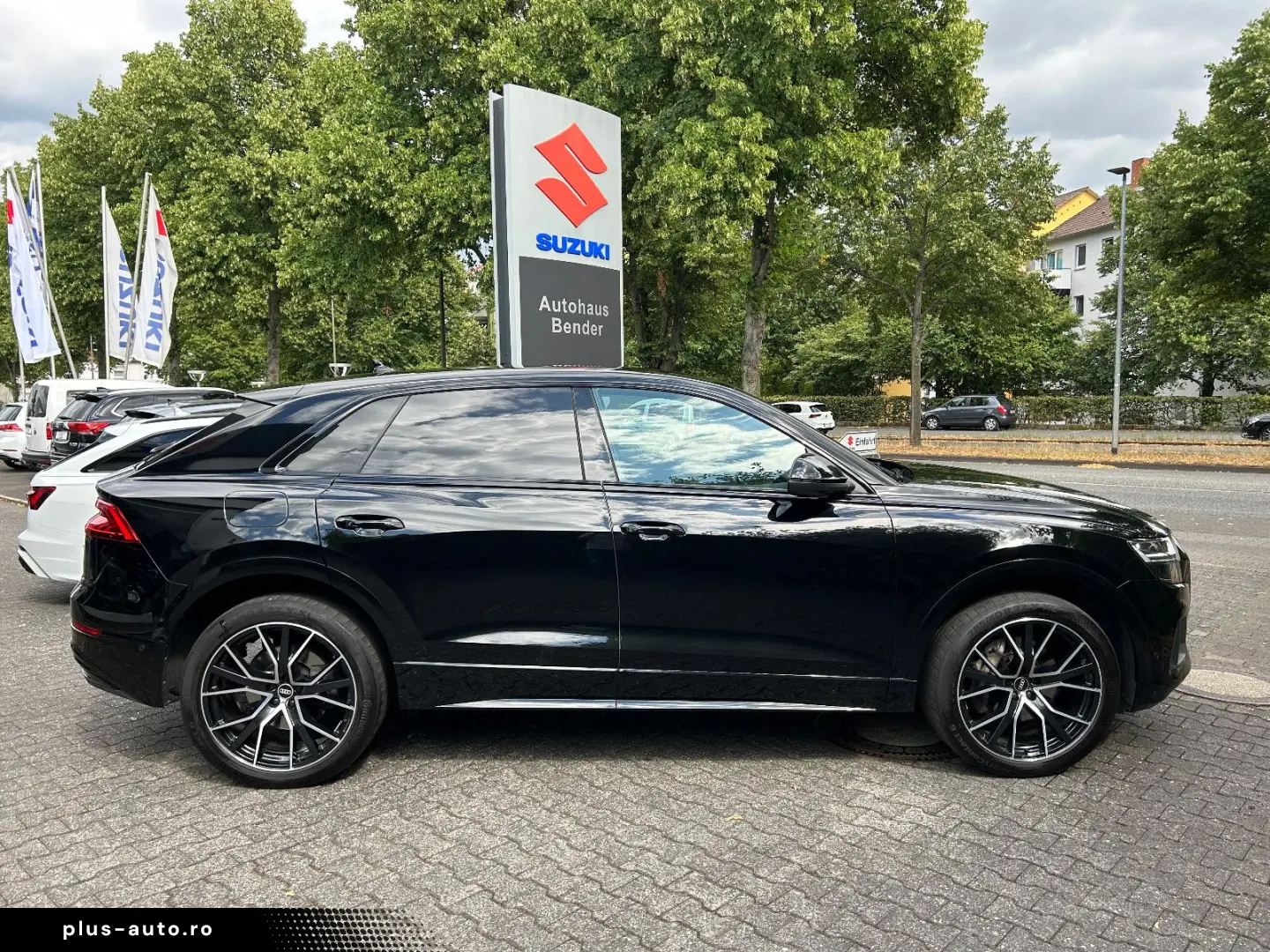 AUDI Q8 50 TDI B O 22Zoll