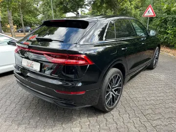 AUDI Q8 50 TDI B O 22Zoll