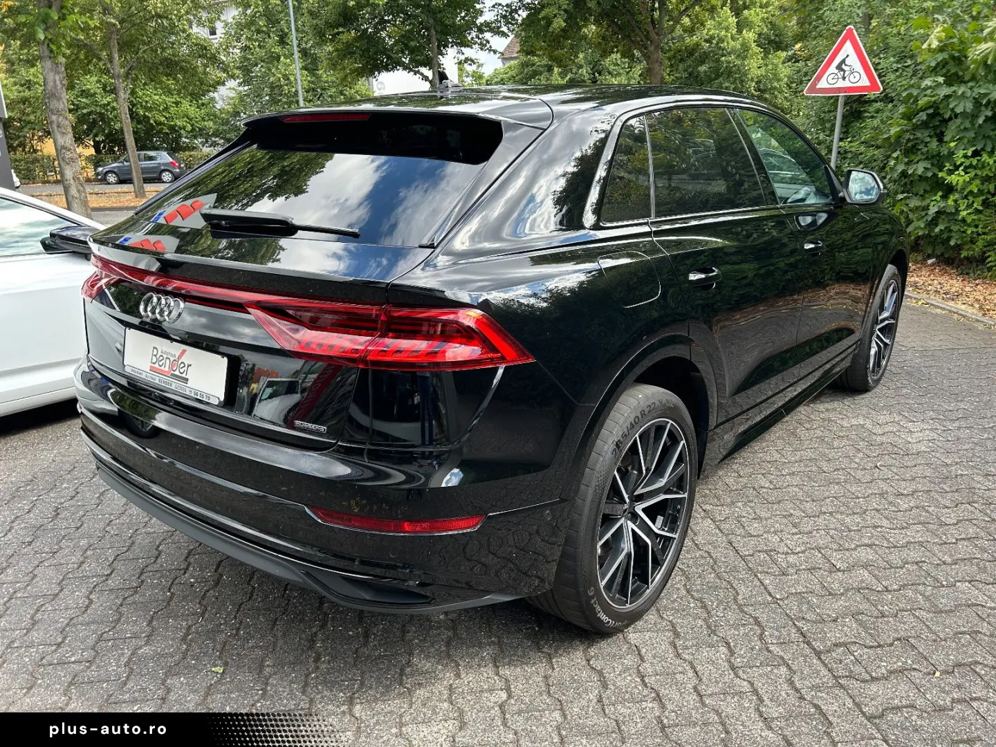 AUDI Q8 50 TDI B O 22Zoll