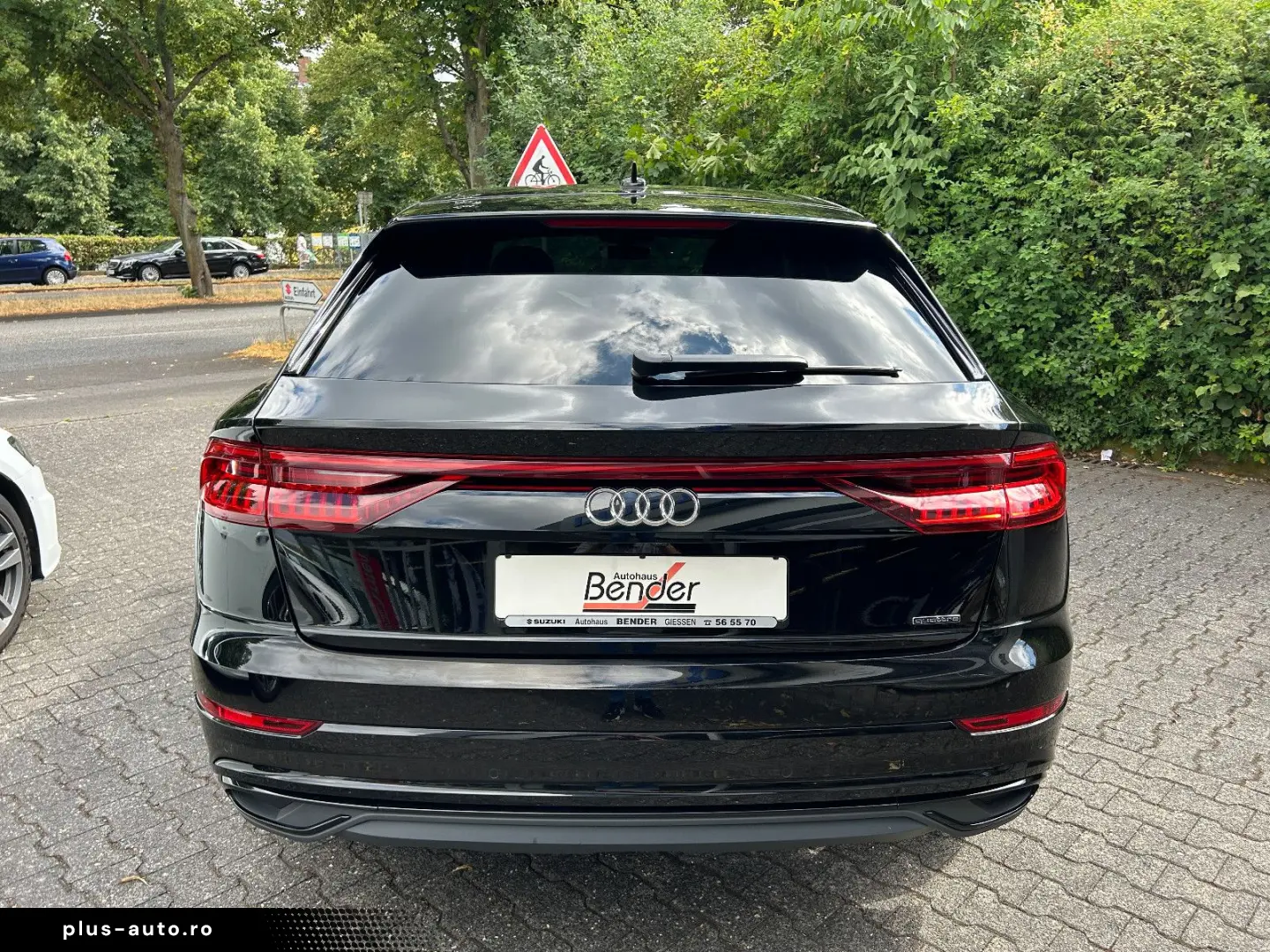 AUDI Q8 50 TDI B O 22Zoll