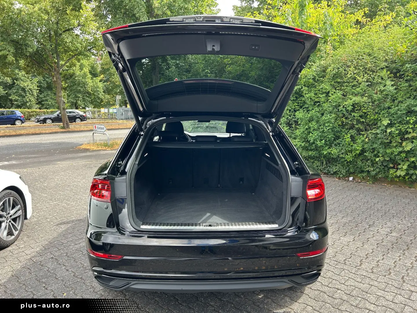 AUDI Q8 50 TDI B O 22Zoll