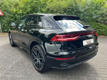 AUDI Q8 50 TDI B O 22Zoll
