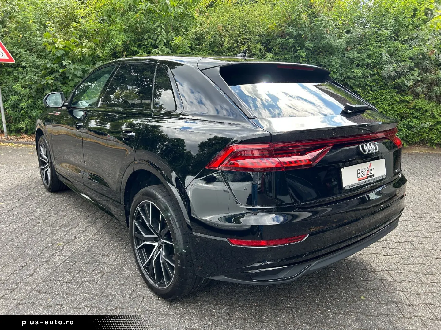 AUDI Q8 50 TDI B O 22Zoll