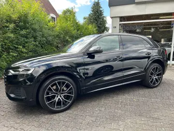AUDI Q8 50 TDI B O 22Zoll