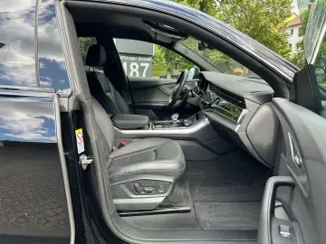 AUDI Q8 50 TDI B O 22Zoll