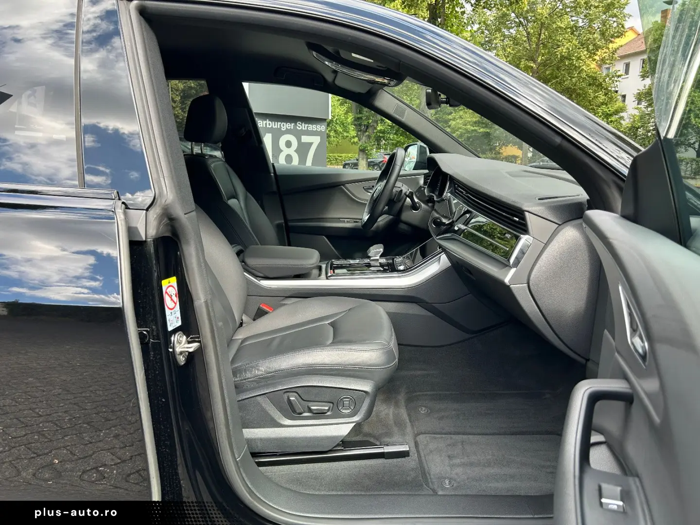 AUDI Q8 50 TDI B O 22Zoll