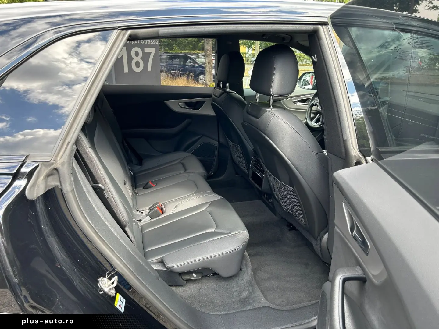 AUDI Q8 50 TDI B O 22Zoll