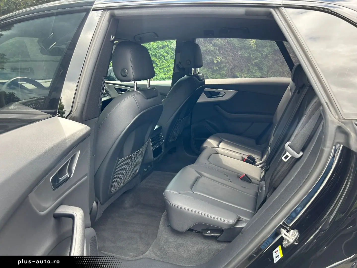 AUDI Q8 50 TDI B O 22Zoll