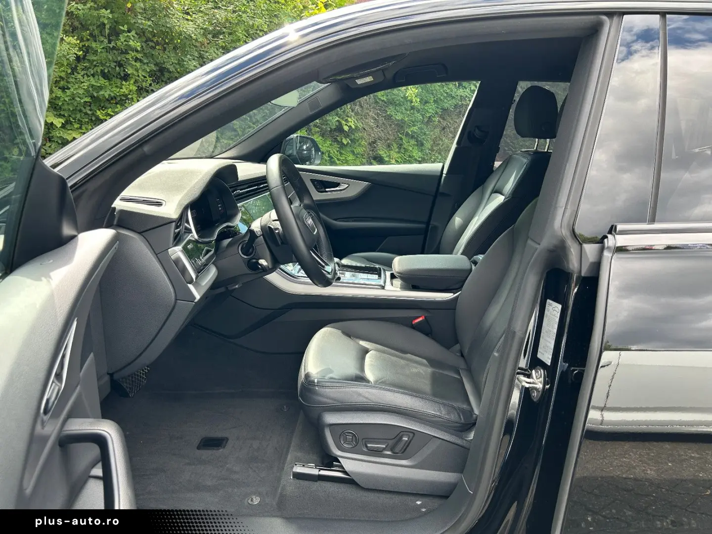 AUDI Q8 50 TDI B O 22Zoll