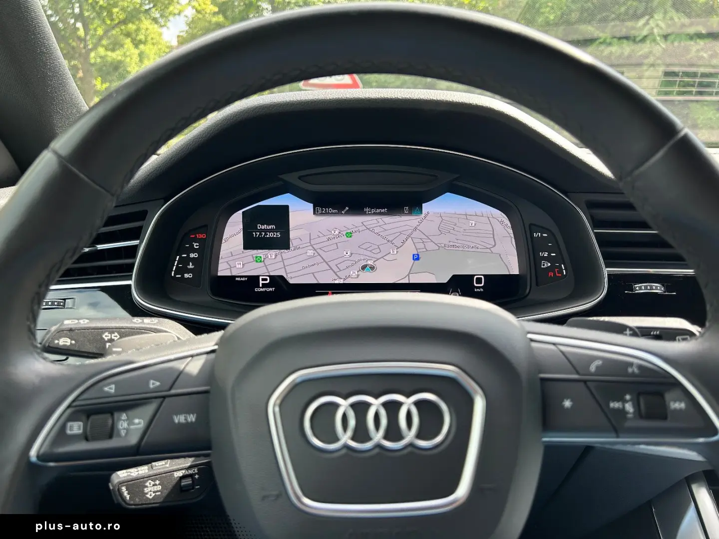 AUDI Q8 50 TDI B O 22Zoll