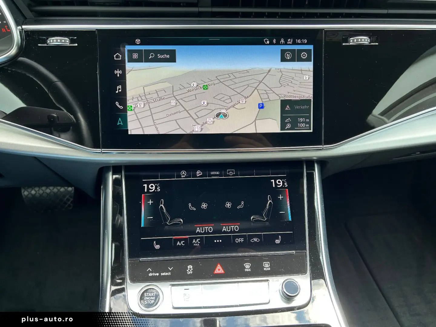 AUDI Q8 50 TDI B O 22Zoll