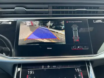 AUDI Q8 50 TDI B O 22Zoll