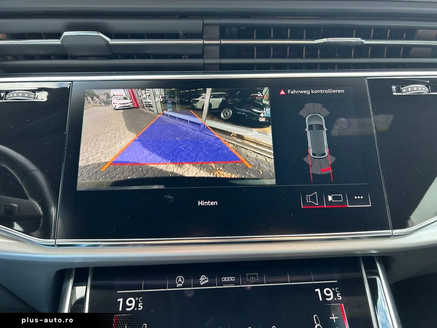 AUDI Q8 50 TDI B O 22Zoll