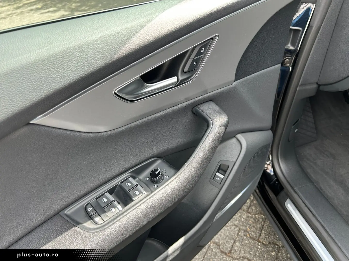 AUDI Q8 50 TDI B O 22Zoll