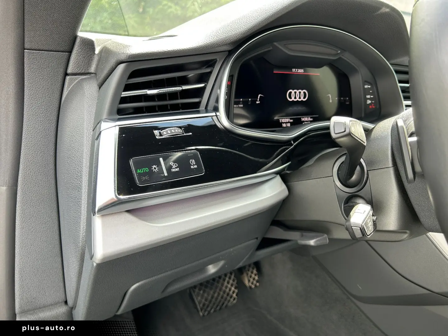 AUDI Q8 50 TDI B O 22Zoll