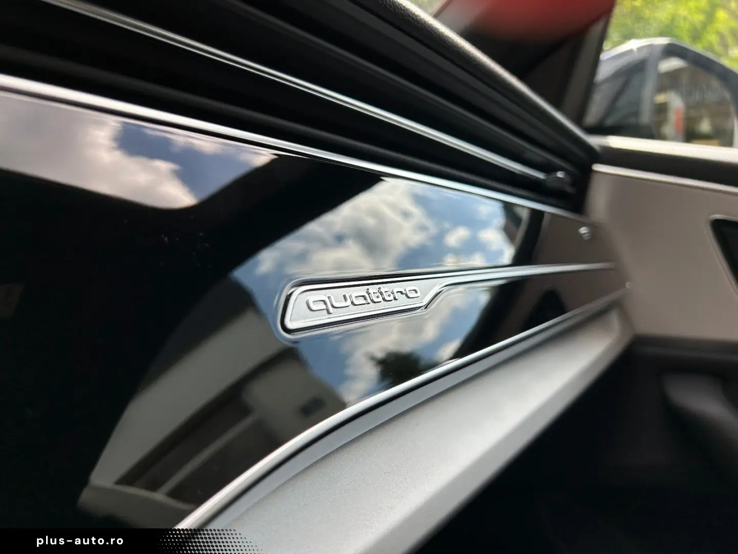 AUDI Q8 50 TDI B O 22Zoll