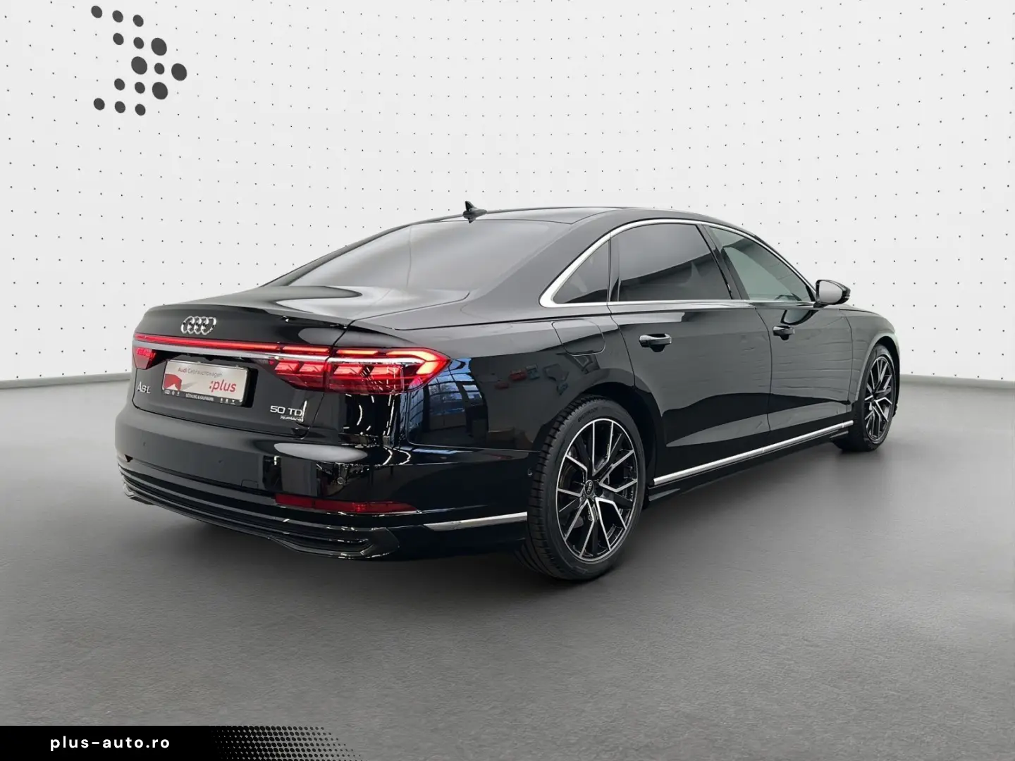 AUDI A8 Lang 50 TDI qu tip Air B&O Matrix Virtual Nav