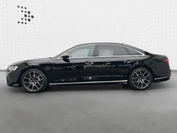 AUDI A8 Lang 50 TDI qu tip Air B&O Matrix Virtual Nav