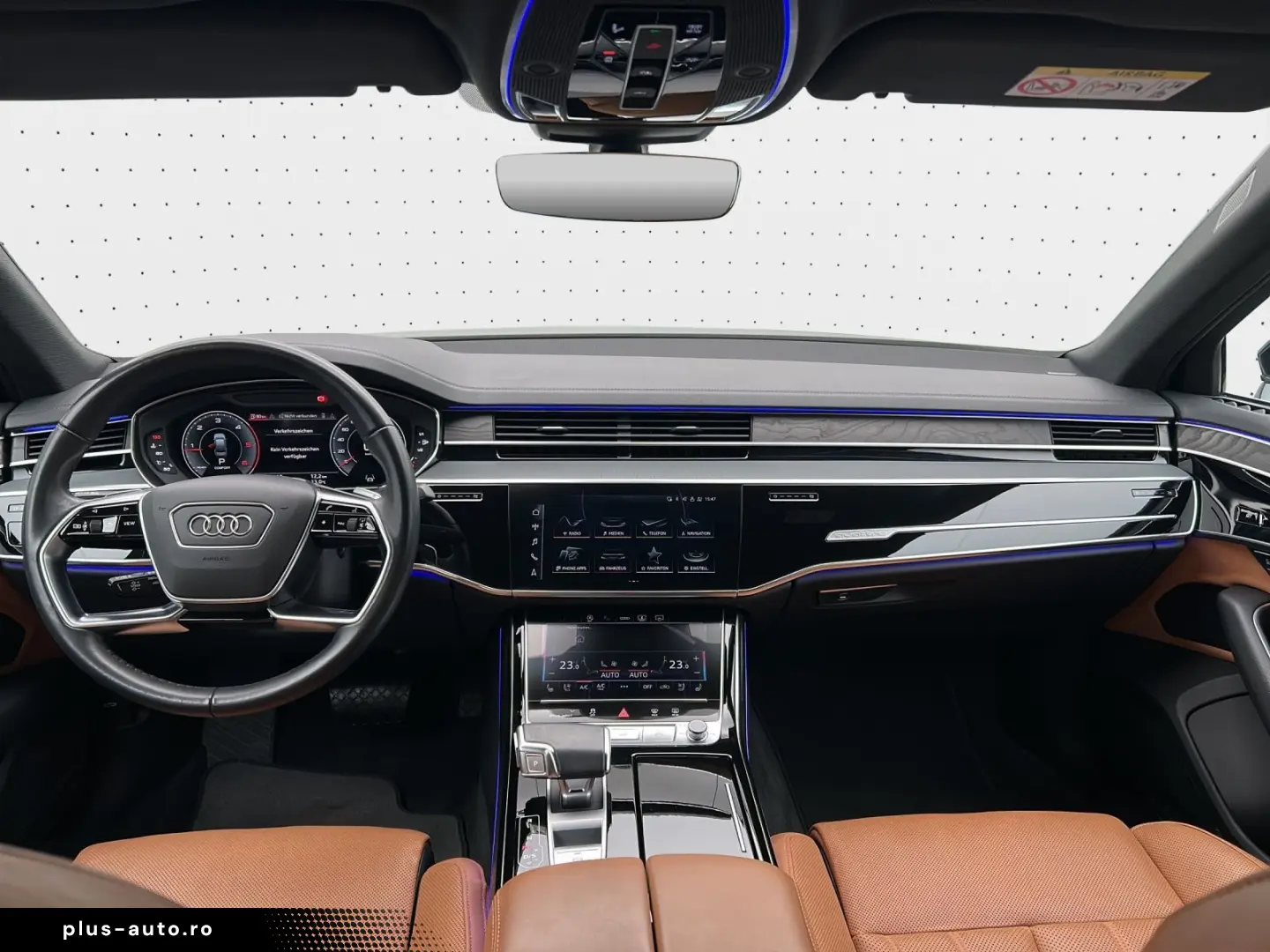 AUDI A8 Lang 50 TDI qu tip Air B&O Matrix Virtual Nav