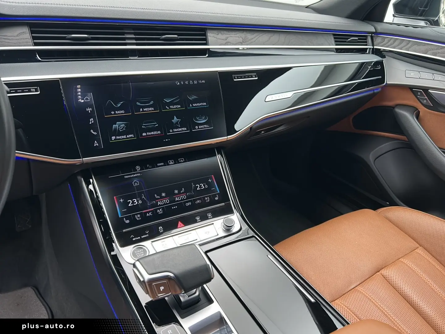 AUDI A8 Lang 50 TDI qu tip Air B&O Matrix Virtual Nav