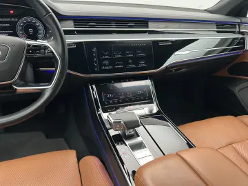 AUDI A8 Lang 50 TDI qu tip Air B&O Matrix Virtual Nav