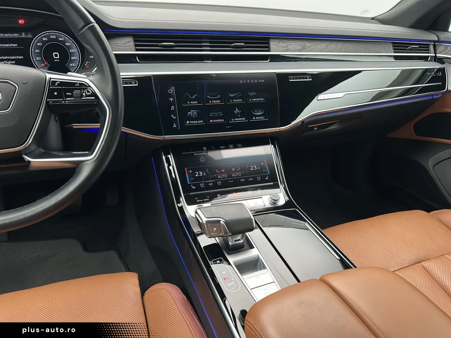 AUDI A8 Lang 50 TDI qu tip Air B&O Matrix Virtual Nav