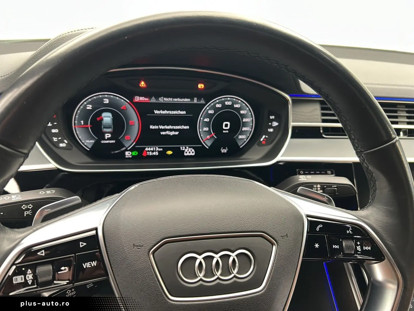 AUDI A8 Lang 50 TDI qu tip Air B&O Matrix Virtual Nav