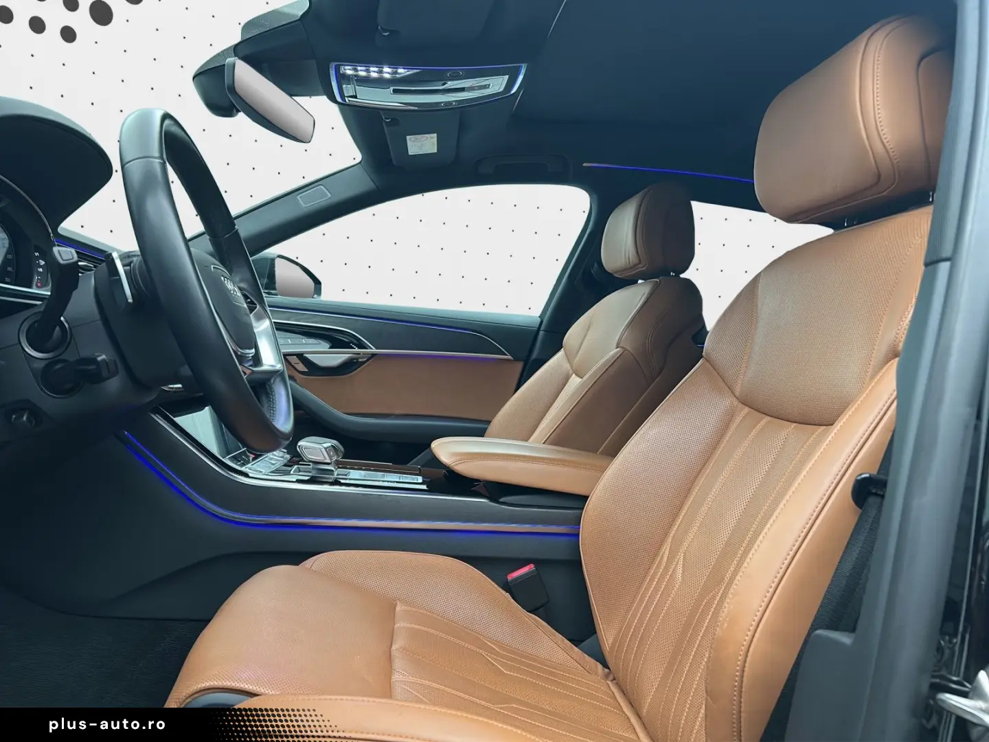 AUDI A8 Lang 50 TDI qu tip Air B&O Matrix Virtual Nav