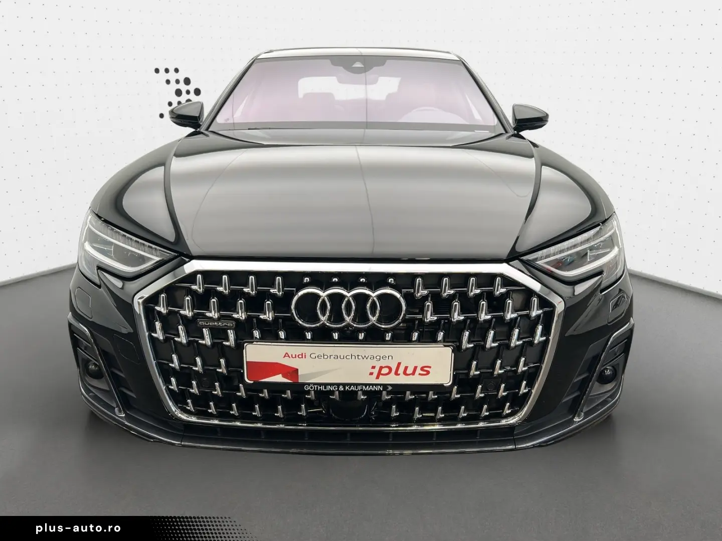 AUDI A8 Lang 50 TDI qu tip Air B&O Matrix Virtual Nav