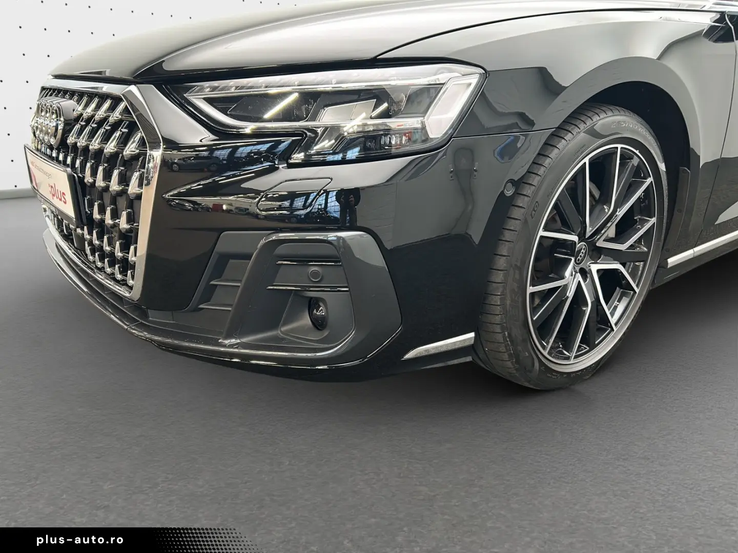 AUDI A8 Lang 50 TDI qu tip Air B&O Matrix Virtual Nav