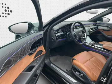AUDI A8 Lang 50 TDI qu tip Air B&O Matrix Virtual Nav