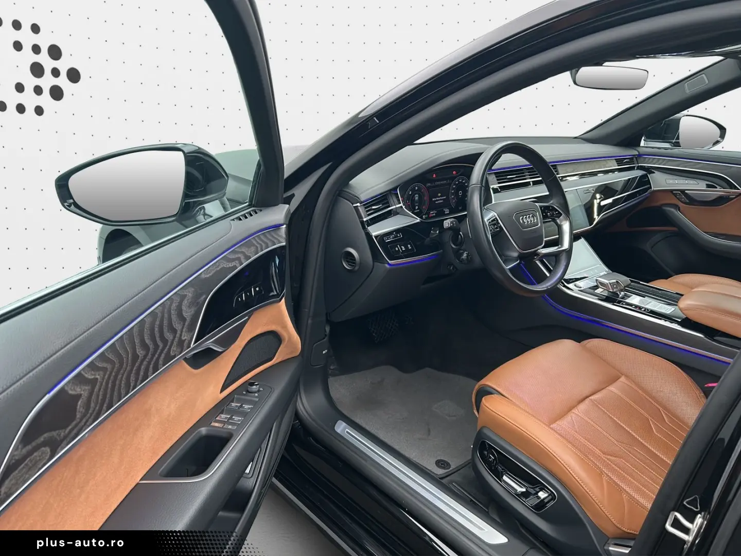 AUDI A8 Lang 50 TDI qu tip Air B&O Matrix Virtual Nav