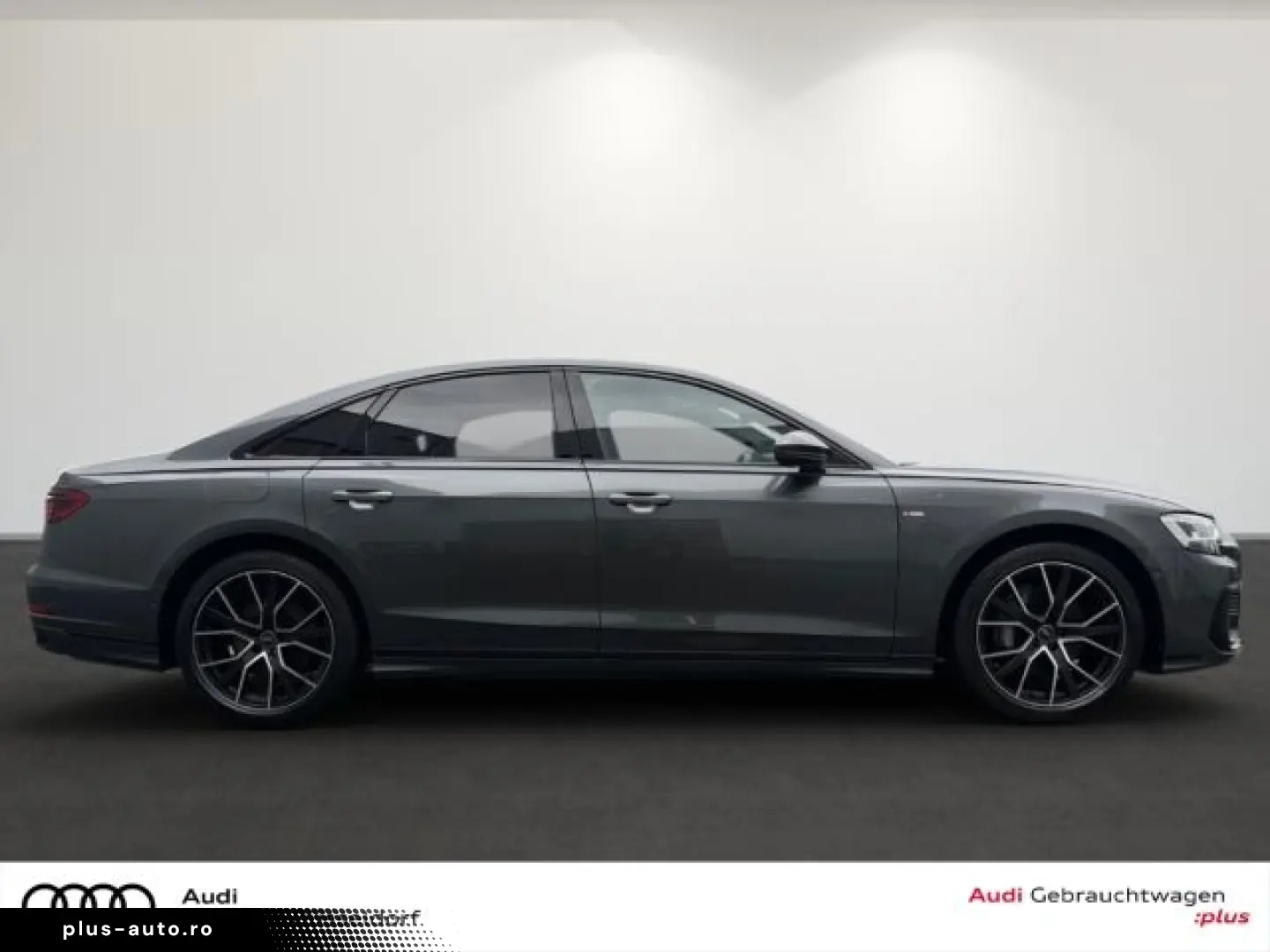 AUDI A8 50 TDI quattro tiptronic ACC MATRIX PANO