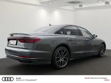 AUDI A8 50 TDI quattro tiptronic ACC MATRIX PANO