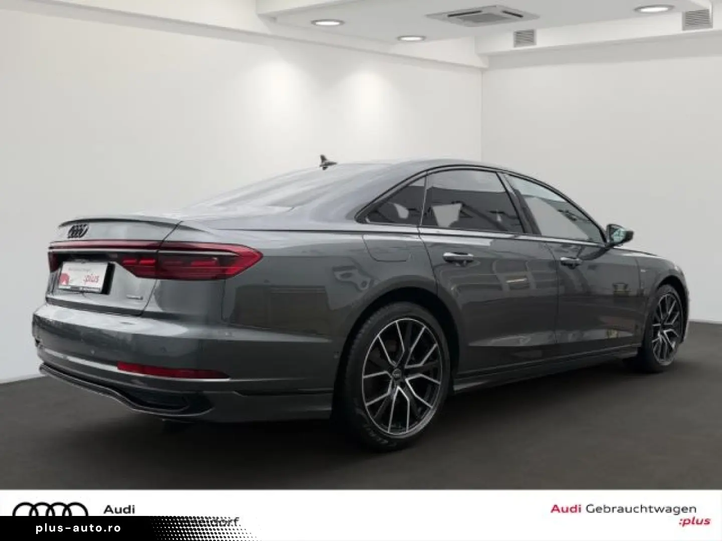 AUDI A8 50 TDI quattro tiptronic ACC MATRIX PANO