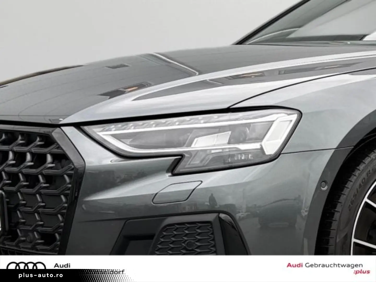 AUDI A8 50 TDI quattro tiptronic ACC MATRIX PANO