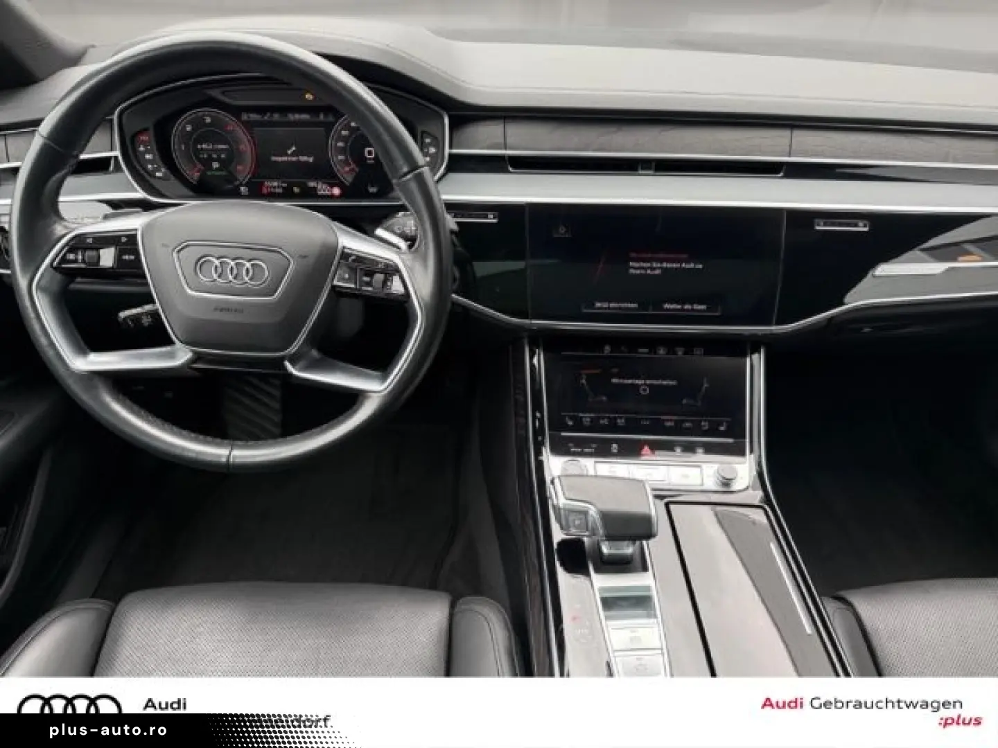 AUDI A8 50 TDI quattro tiptronic ACC MATRIX PANO