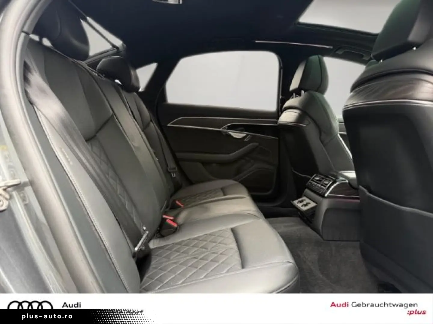 AUDI A8 50 TDI quattro tiptronic ACC MATRIX PANO