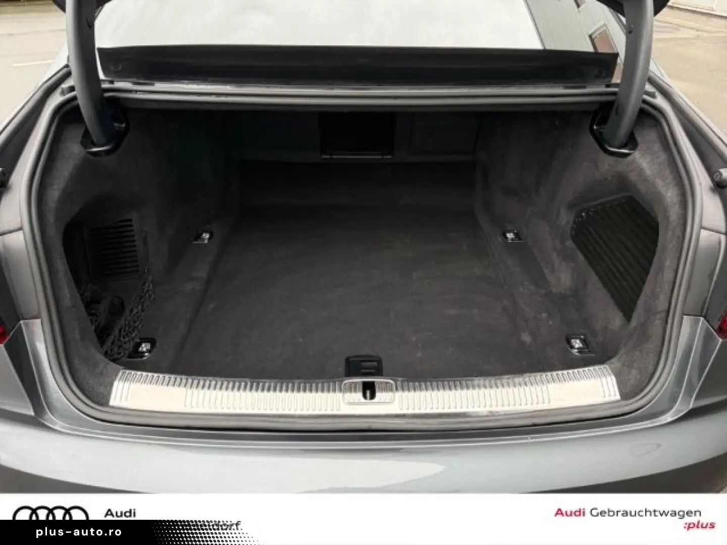 AUDI A8 50 TDI quattro tiptronic ACC MATRIX PANO