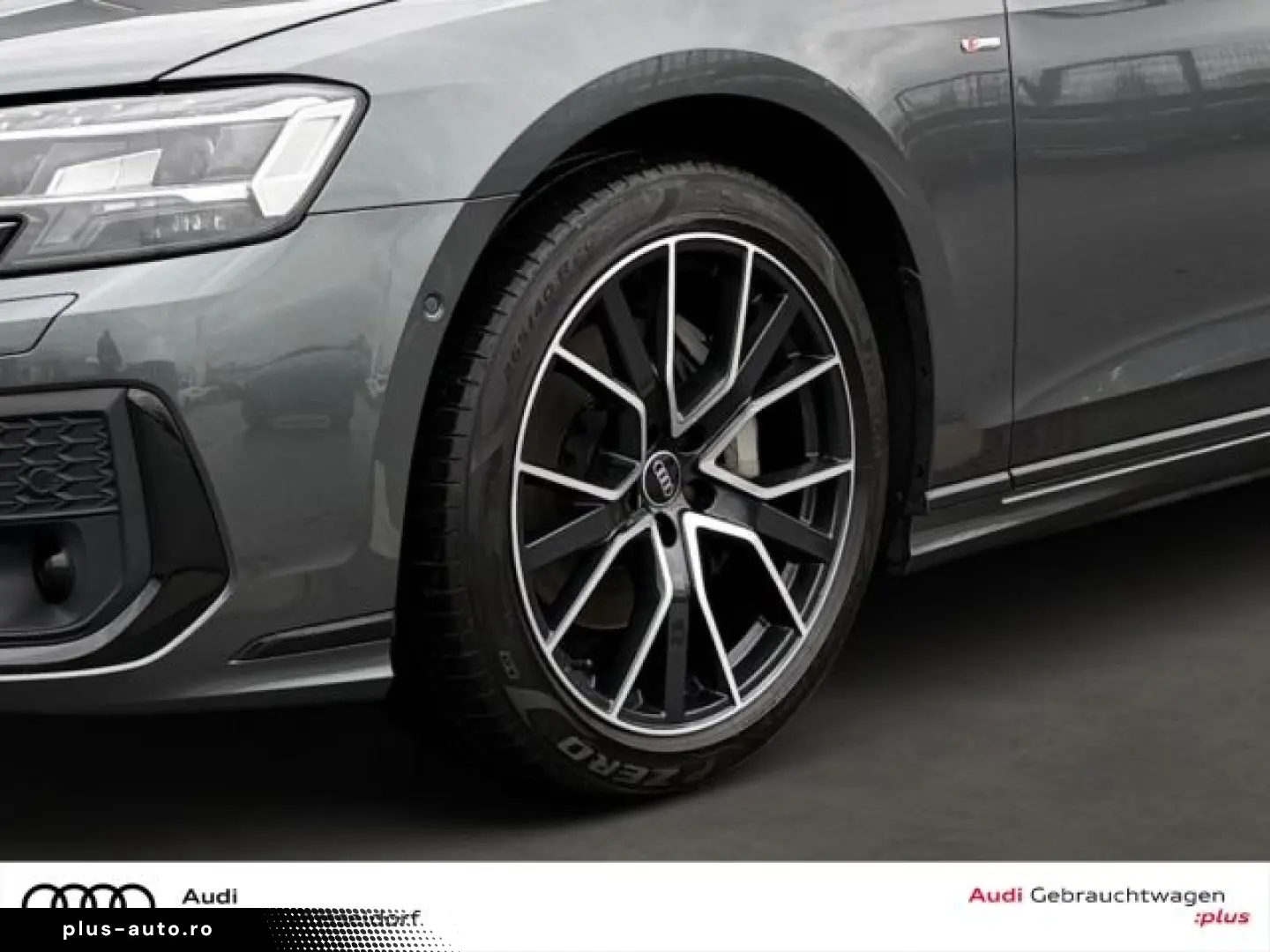 AUDI A8 50 TDI quattro tiptronic ACC MATRIX PANO