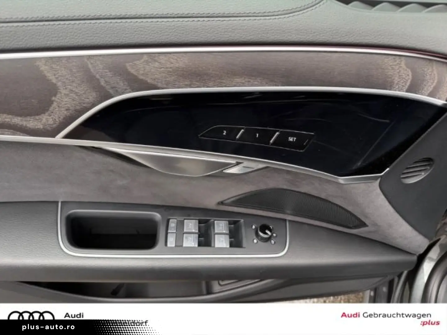 AUDI A8 50 TDI quattro tiptronic ACC MATRIX PANO