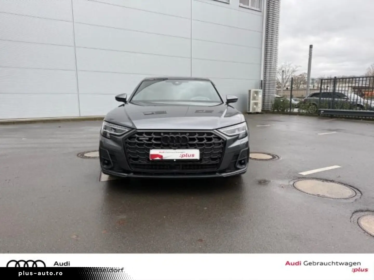 AUDI A8 50 TDI quattro tiptronic ACC MATRIX PANO