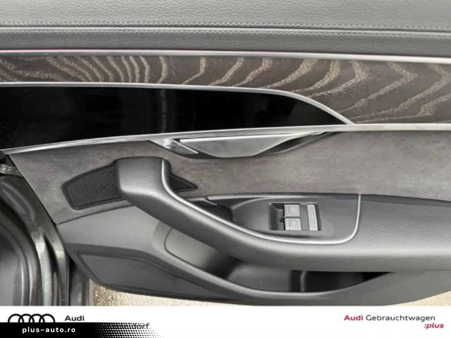 AUDI A8 50 TDI quattro tiptronic ACC MATRIX PANO