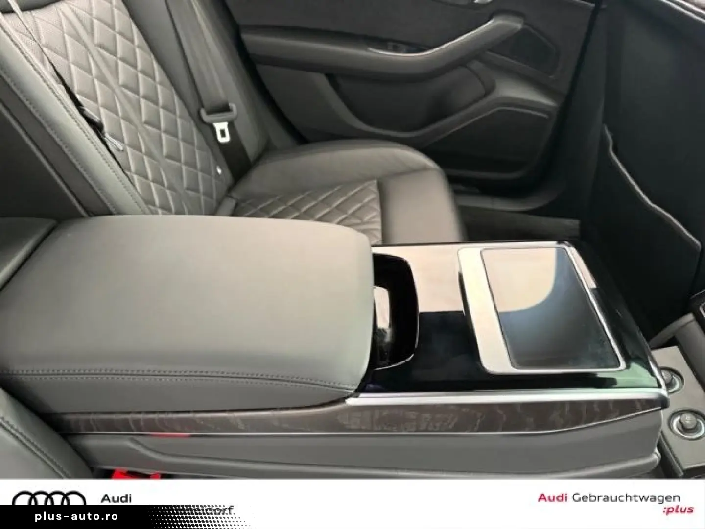 AUDI A8 50 TDI quattro tiptronic ACC MATRIX PANO