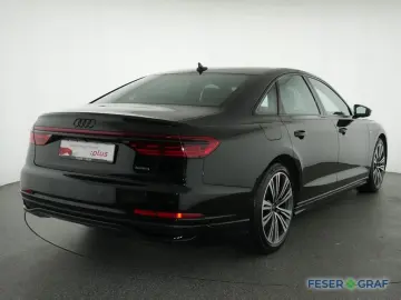 AUDI A8 50 TDI S Line Ext HUD Pano Sitzbel B&O