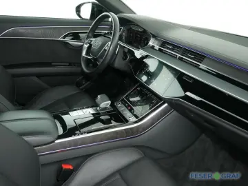 AUDI A8 50 TDI S Line Ext HUD Pano Sitzbel B&O