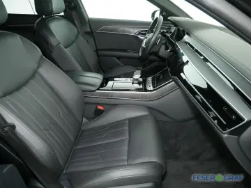 AUDI A8 50 TDI S Line Ext HUD Pano Sitzbel B&O